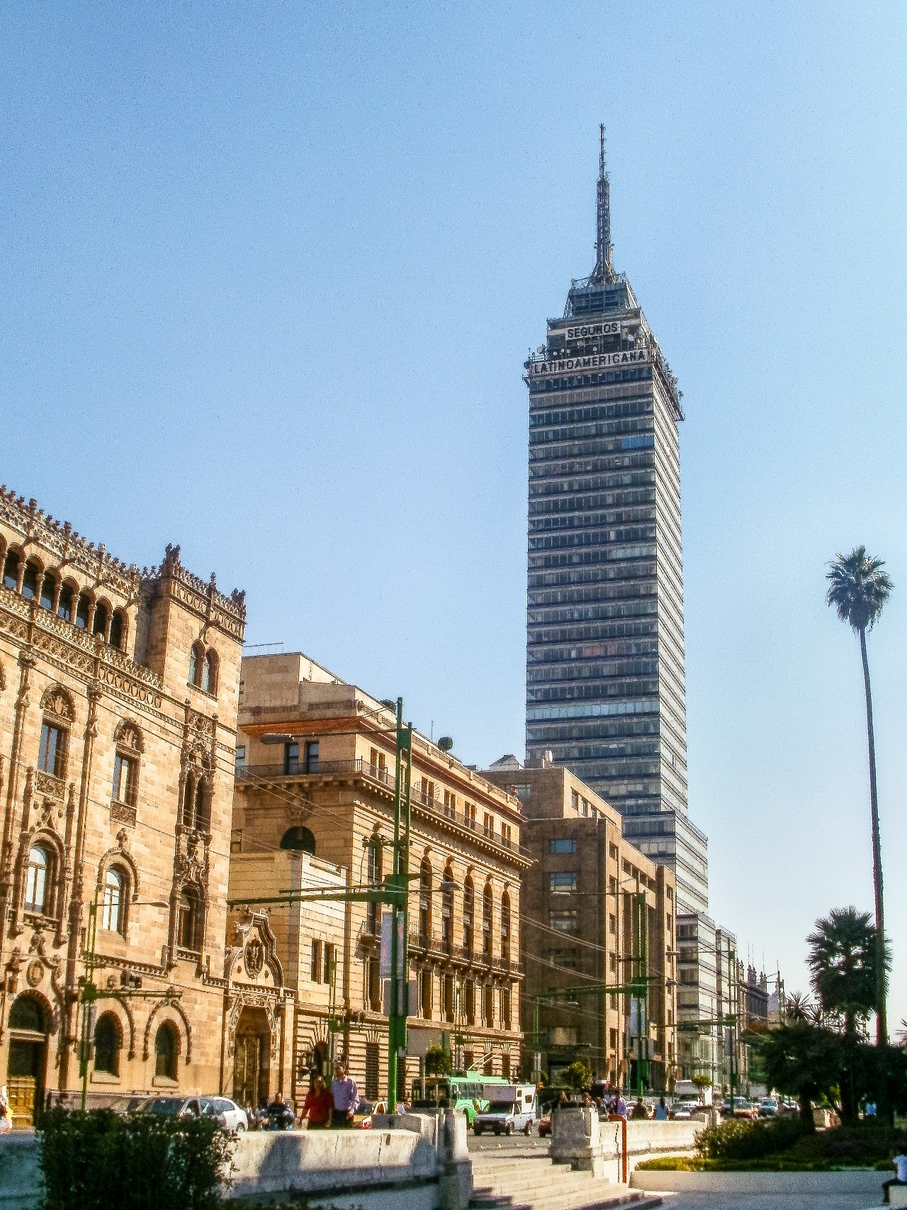 fotografía El fin es el cielo
