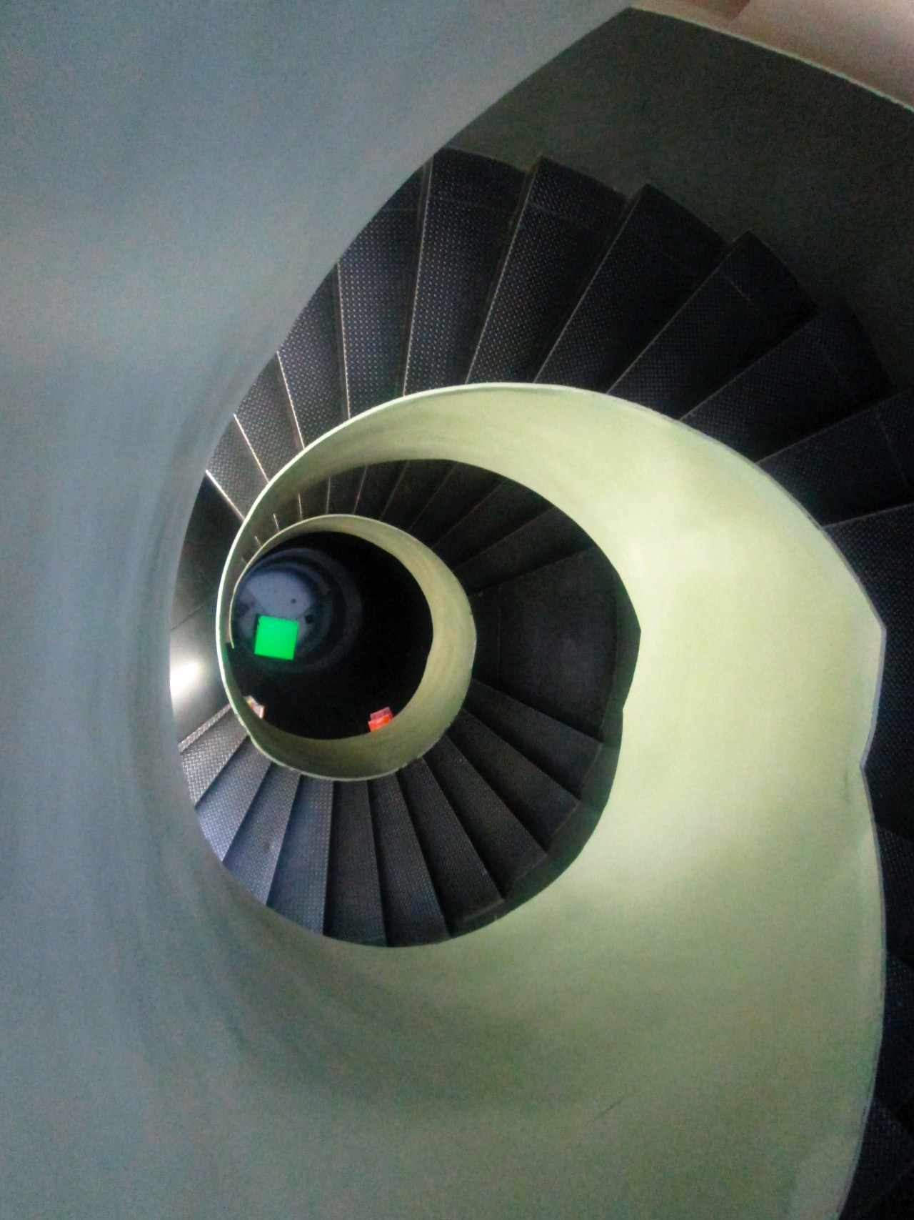 fotografía Vértigo
