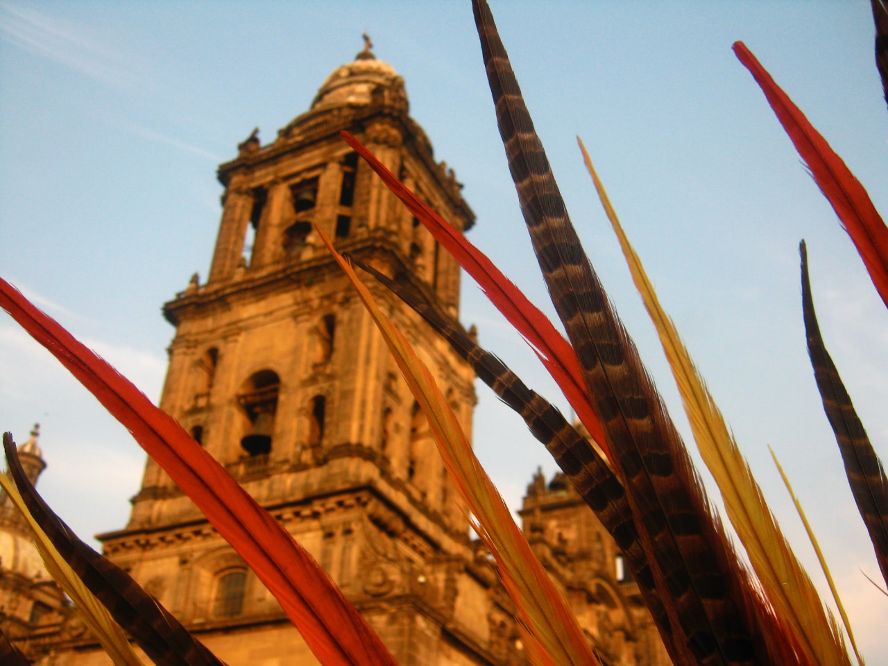 fotografía Reflejos de Tiempo, México Vivo