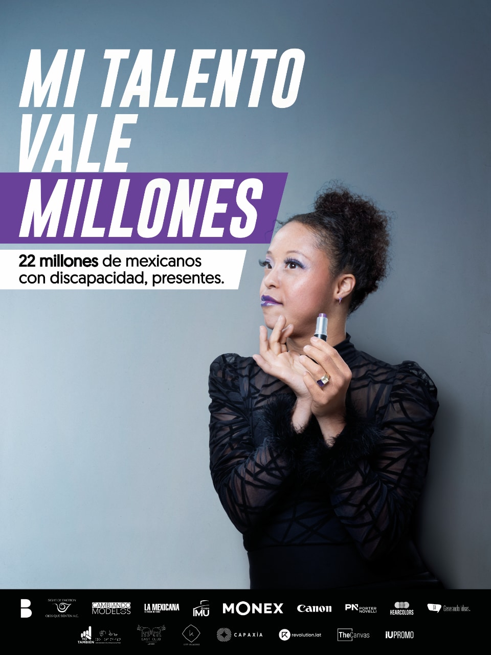 Mi talento vale millones