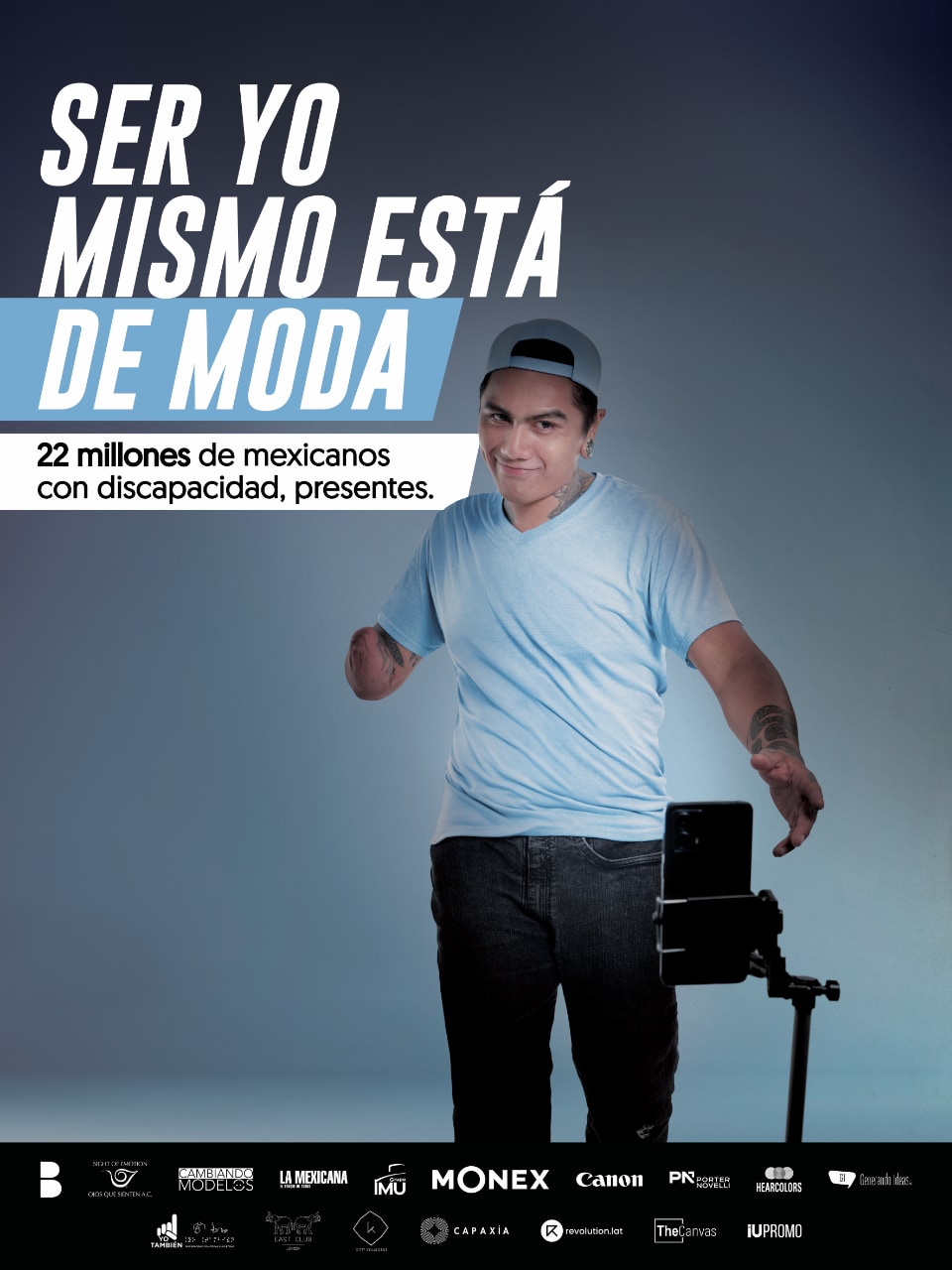 Ser yo mismo está de moda